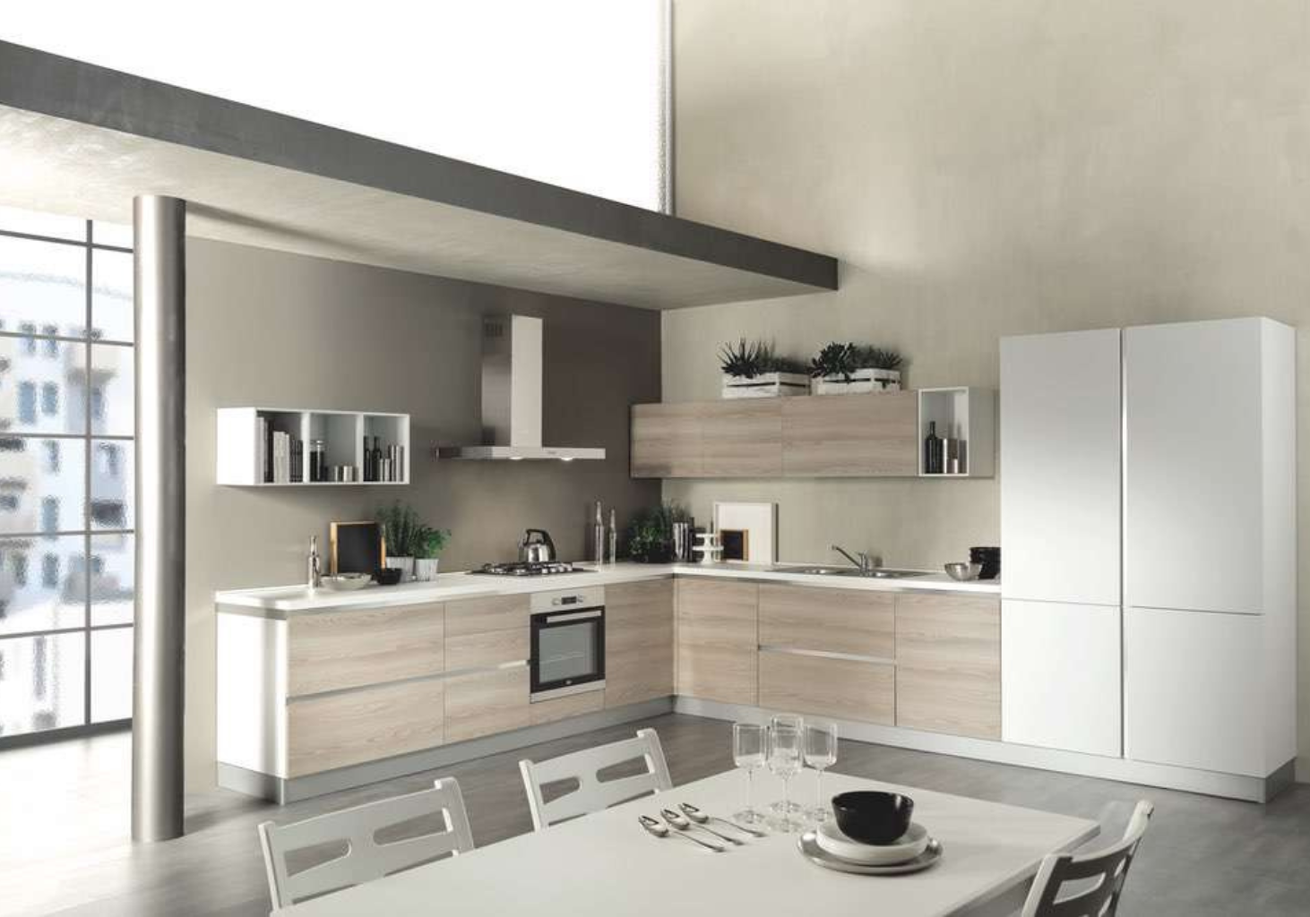 Cucine su misura e arredamenti di design: come trasformare la tua casa in un capolavoro